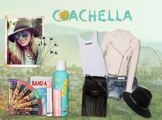 Hilary Duff, Coachella Hilary Duff, Coachella